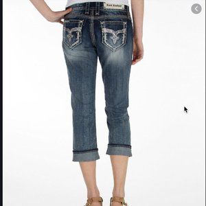 Rock Revival Sz 26 Lynkai Easy Crop